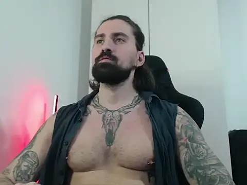 MateoHunk live sex cam