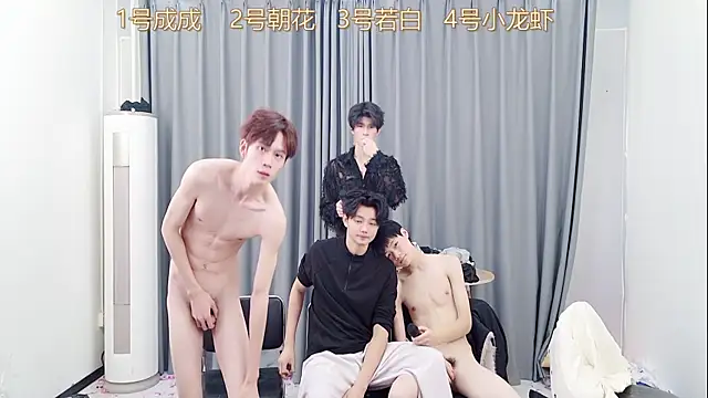 QYBOYS-001 live sex cam