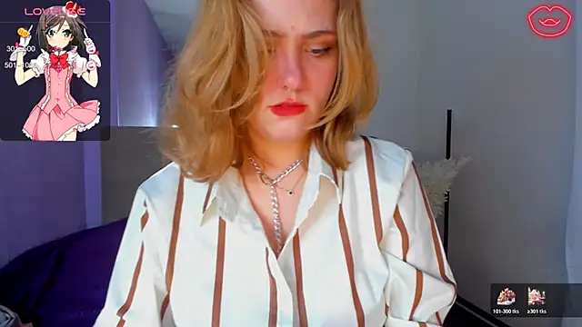 DellaRowe live sex cam