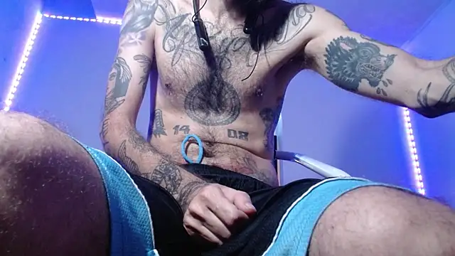 Tatted21xxx live sex cam