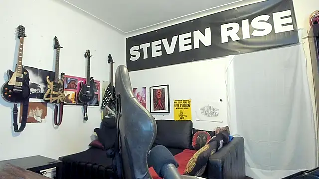 StevenRiseNYC live sex cam