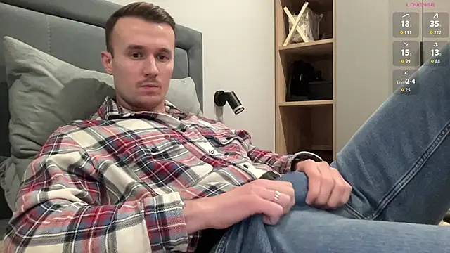 cute_mark live sex cam