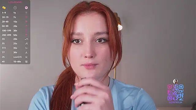 AmelieSeductress's cam snapshot