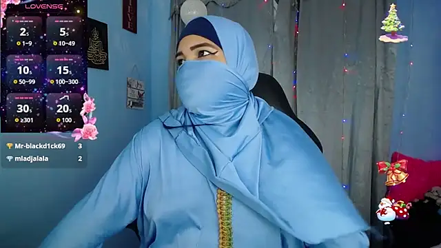 Falak-Yasin's cam snapshot