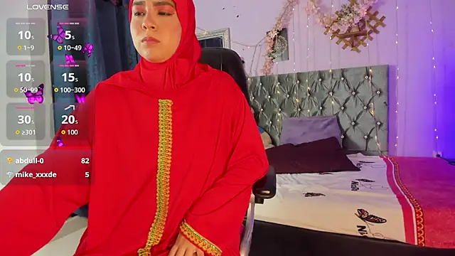 Dalia-Saadi's cam snapshot