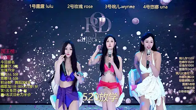 ROD-angel's cam snapshot