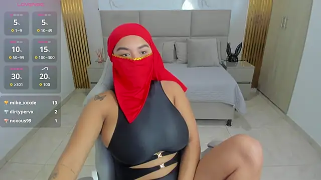 Raizel_kazem's web cam