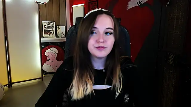 IreneBailey's cam snapshot