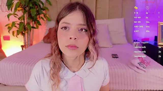 sienna_bloo's cam snapshot