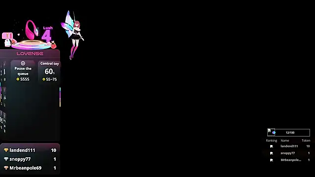 nanagaga's cam snapshot