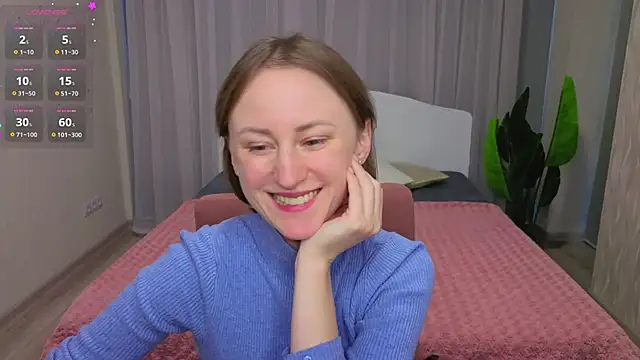 LuluChiiii's cam snapshot