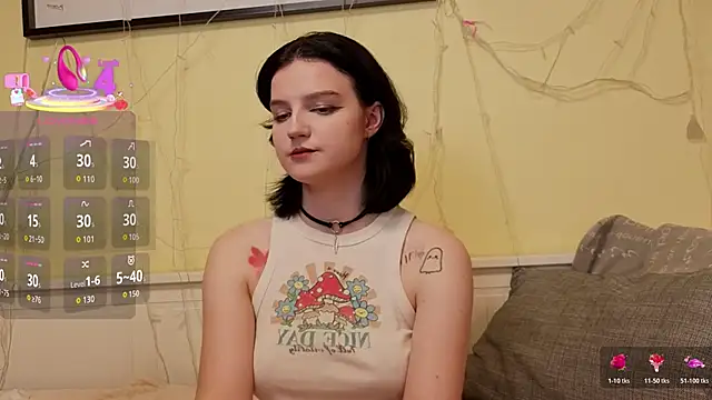 LatinaHuguenin's cam snapshot