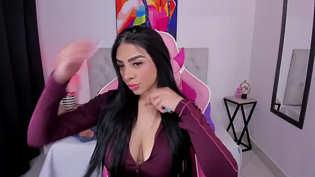 KristalFoxx's cam snapshot