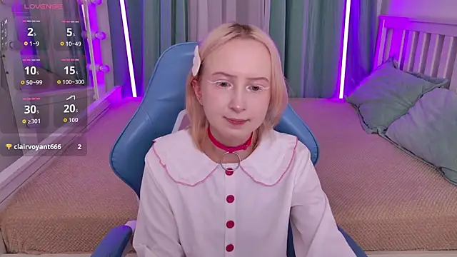 _Babyface_'s cam snapshot