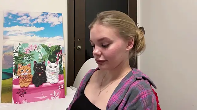 SweetAmelia69's cam snapshot