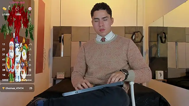 LiamNovak's cam snapshot