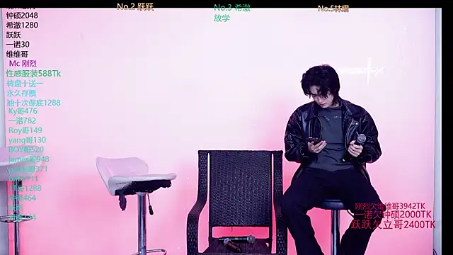 Boygayhouse's cam snapshot