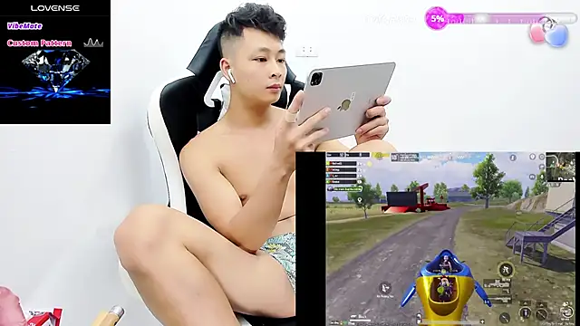 X-manh's cam snapshot