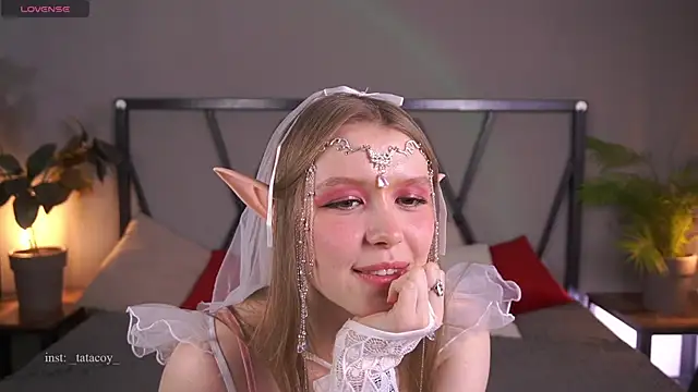 TataCoy live sex cam