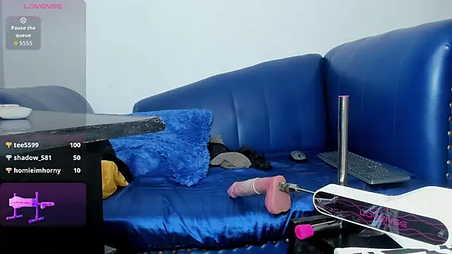 Cleopatra_Trans live sex cam