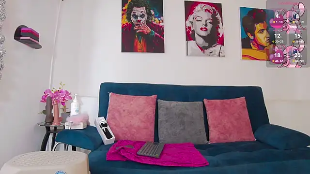 Sidney_Belle's cam snapshot