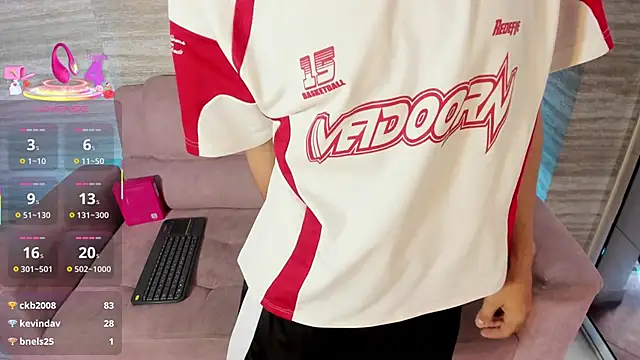 Dani_rivass's cam snapshot