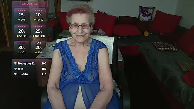 HeisseomaOriginal live sex cam