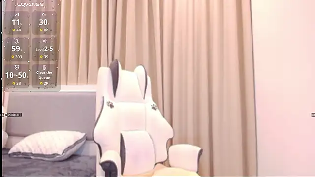 Velvetia live sex cam