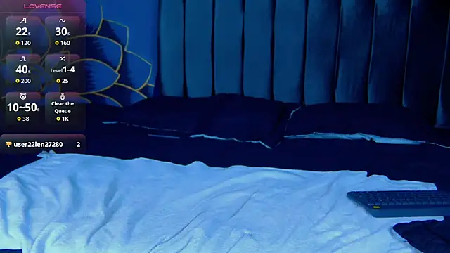 Liam_Sinclair's cam snapshot