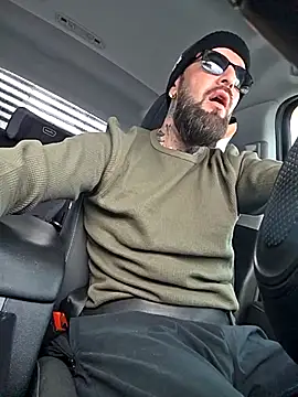 Beardedtattood live sex cam