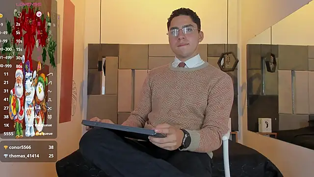 LiamNovak's cam snapshot