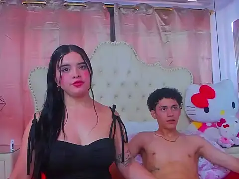 KittyANDjack live sex cam