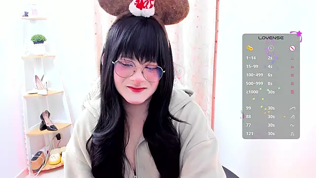 Omorimori live sex cam