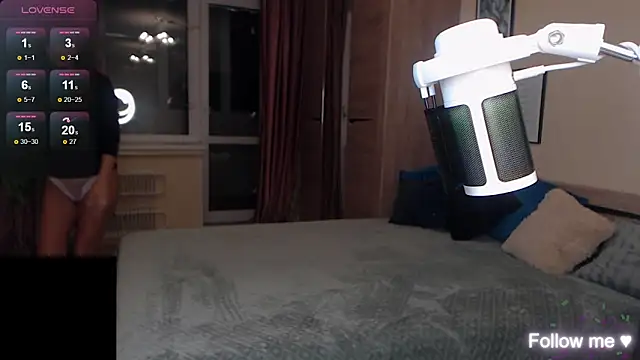 Bally_Bay's cam snapshot