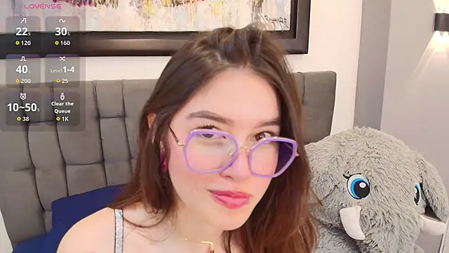 GabiSerrano's cam snapshot