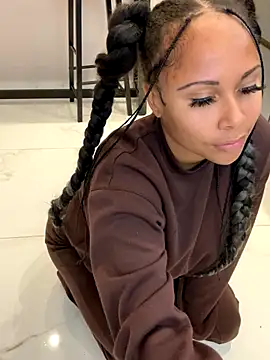 HaileyDiana live sex cam