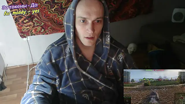 johnny_positive's cam snapshot