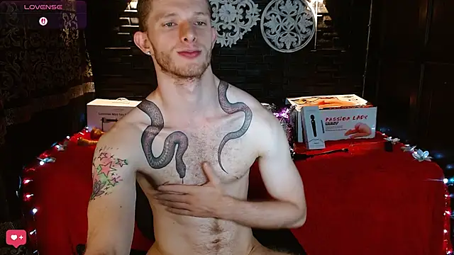 andrewxbi's cam snapshot