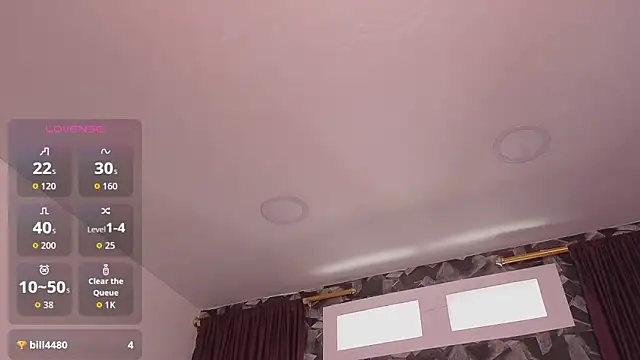 auroreadamss's cam snapshot