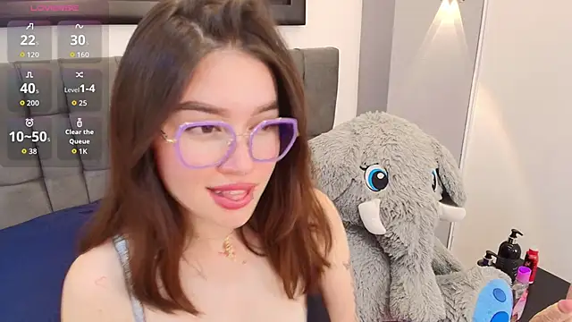 GabiSerrano's cam snapshot