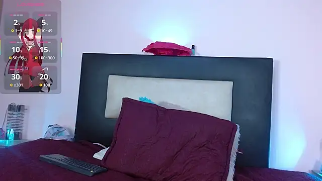 LorenaJoness live sex cam