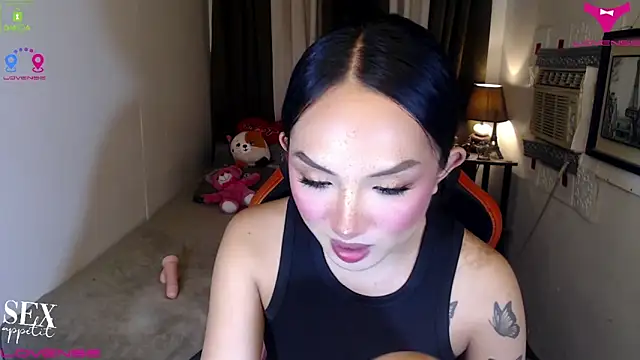 Goddess_Isabel live sex cam