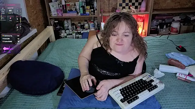 MiniNatalie live sex cam