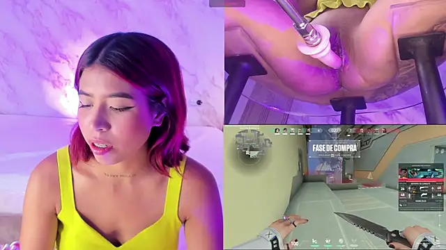 XimenaReid live sex cam