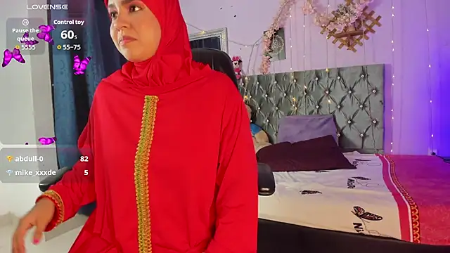 Dalia-Saadi's cam snapshot