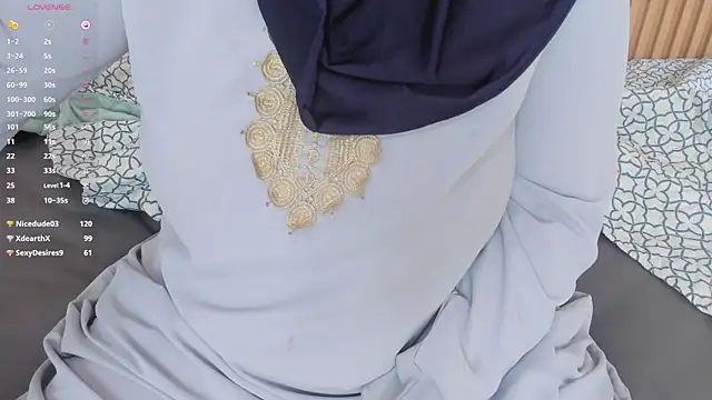oksaana_arabic's cam snapshot