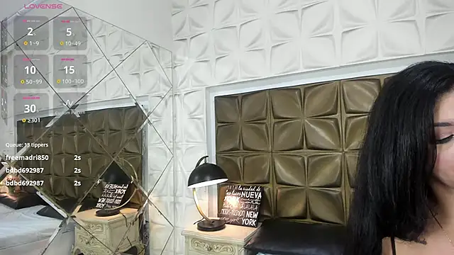 MarianaMontezz's cam snapshot