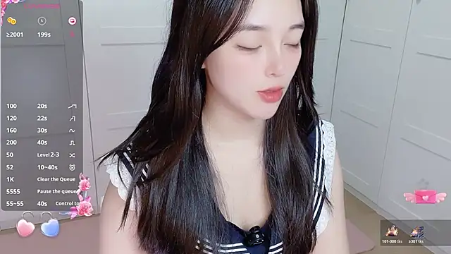 Miki-kk's cam snapshot