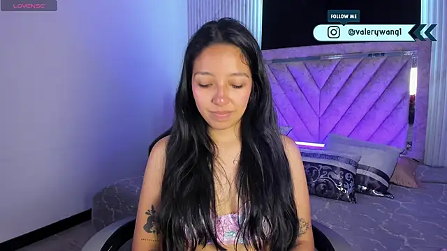 Valery_wang's cam snapshot