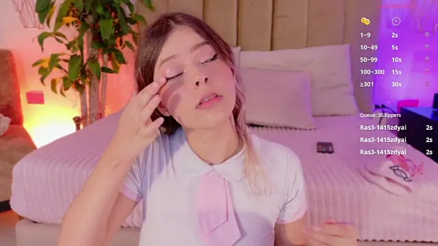 sienna_bloo's cam snapshot